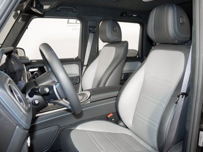 2025 Mercedes-Benz G-Class G 580 4MATIC®