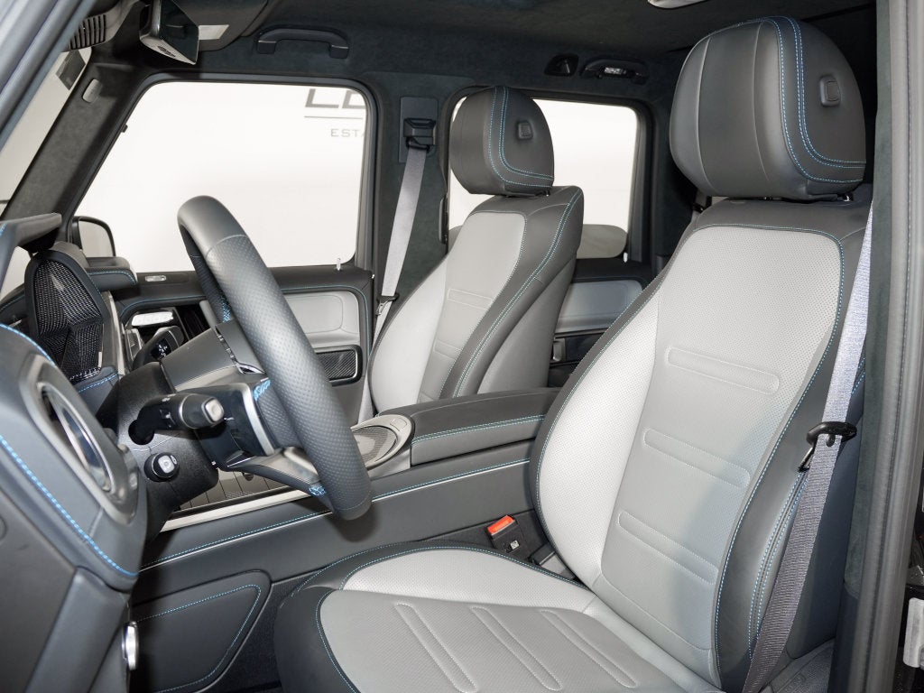 2025 Mercedes-Benz G-Class G 580 4MATIC®
