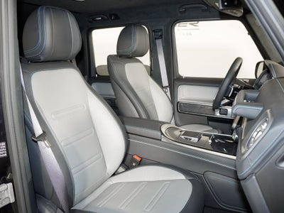 2025 Mercedes-Benz G-Class G 580 4MATIC®
