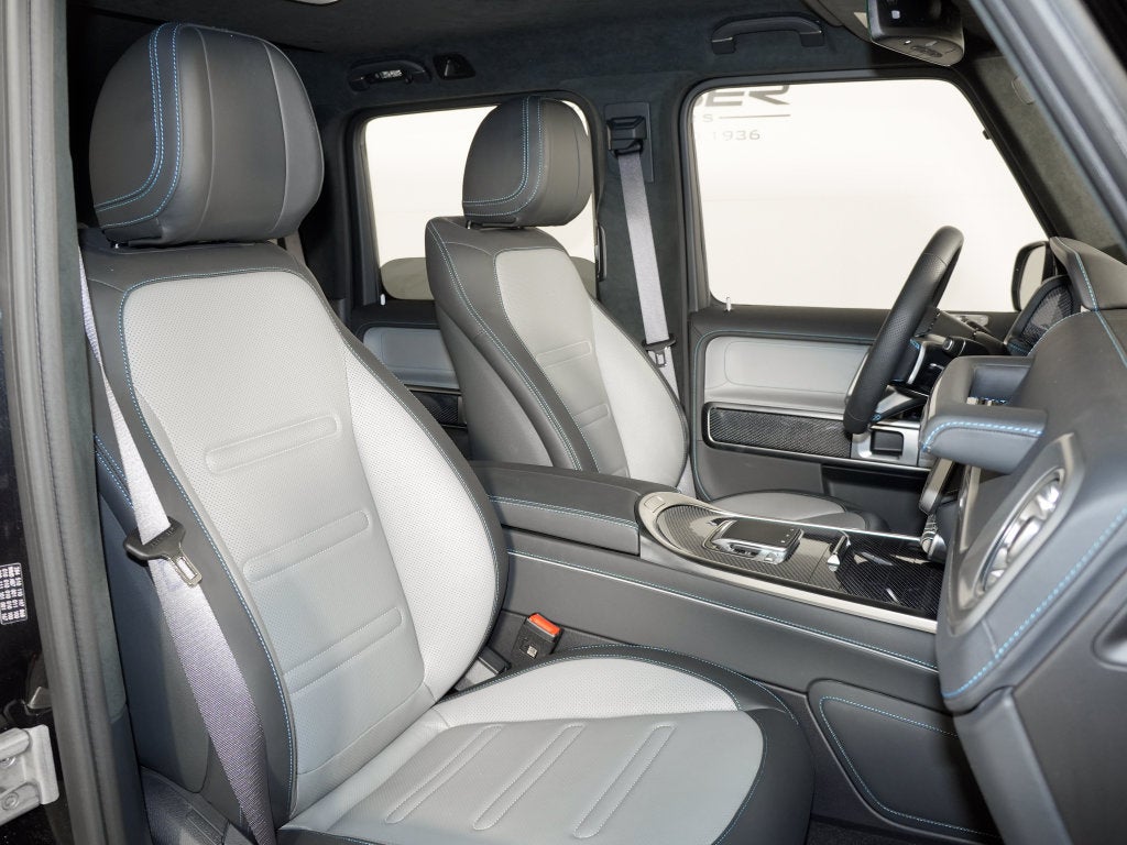 2025 Mercedes-Benz G-Class G 580 4MATIC®