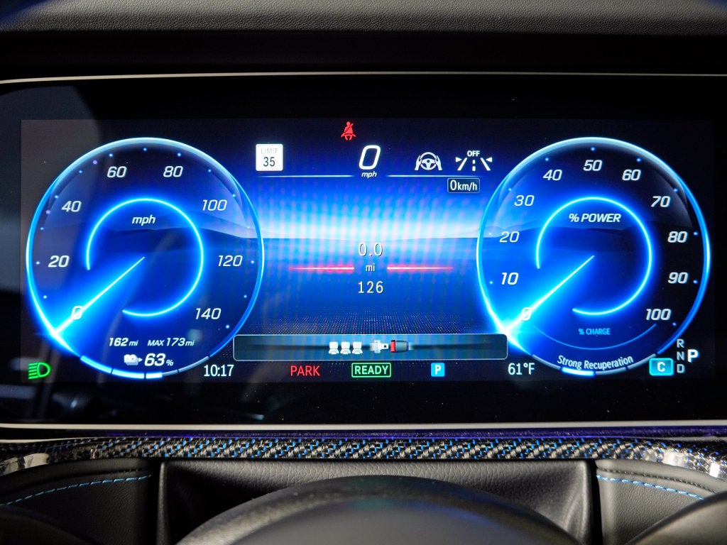 2025 Mercedes-Benz G-Class G 580 4MATIC®