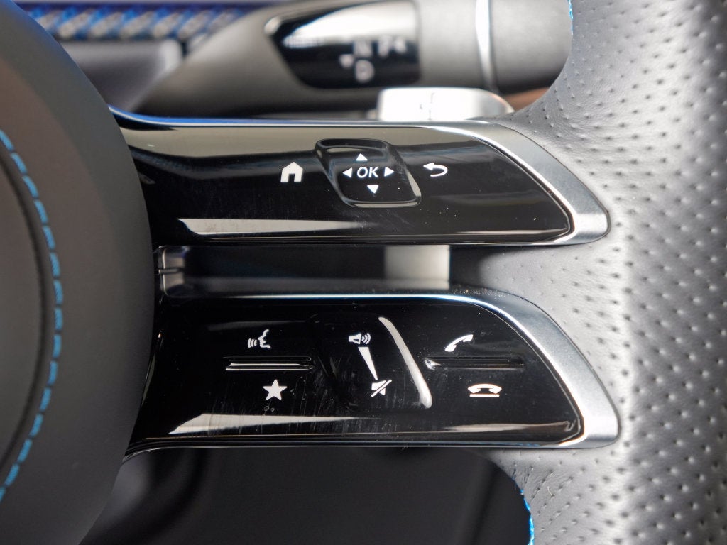 2025 Mercedes-Benz G-Class G 580 4MATIC®