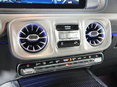 2025 Mercedes-Benz G-Class G 580 4MATIC®