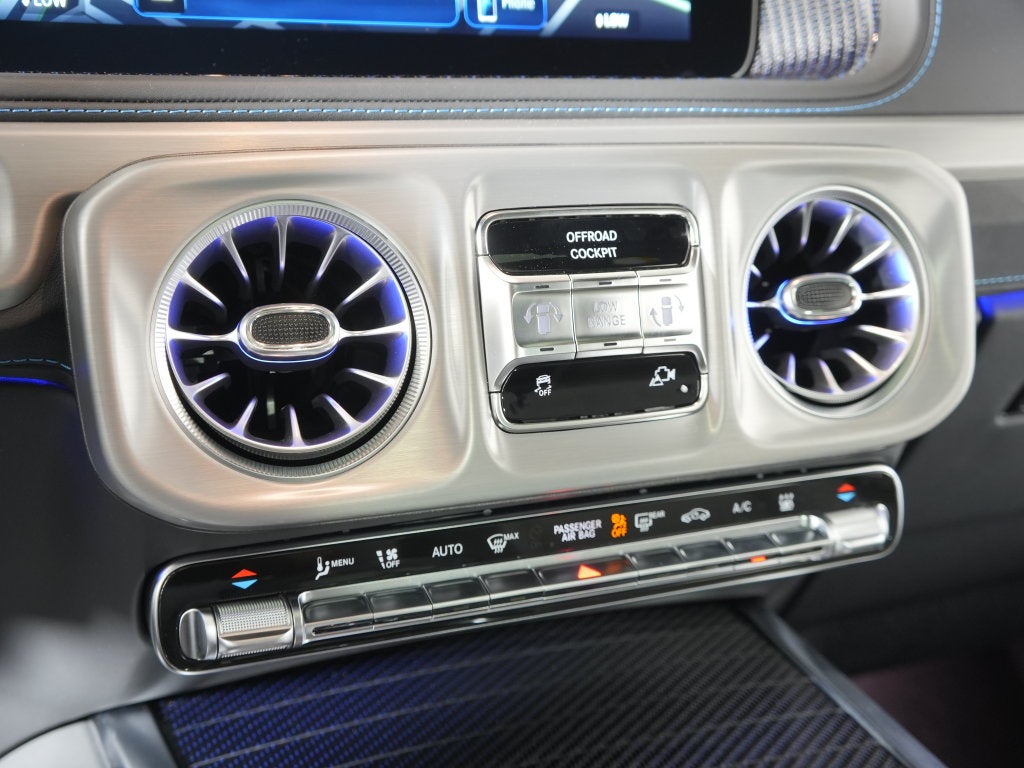 2025 Mercedes-Benz G-Class G 580 4MATIC®