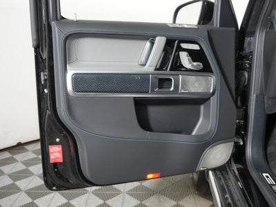 2025 Mercedes-Benz G-Class G 580 4MATIC®