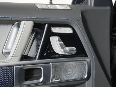 2025 Mercedes-Benz G-Class G 580 4MATIC®