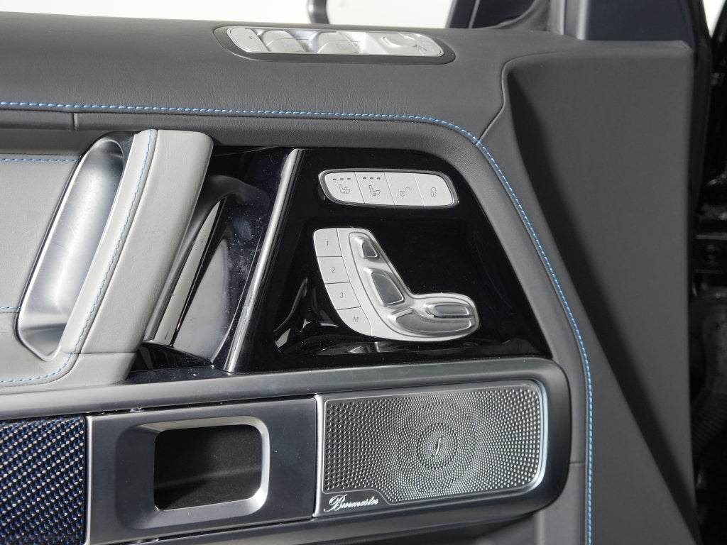 2025 Mercedes-Benz G-Class G 580 4MATIC®