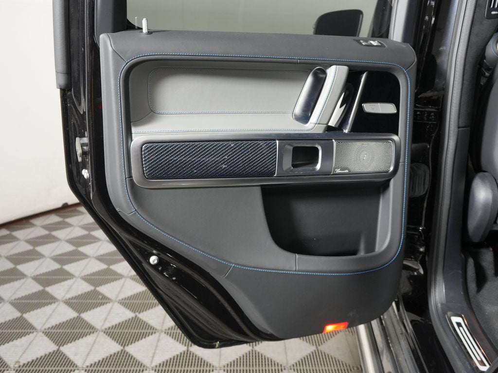 2025 Mercedes-Benz G-Class G 580 4MATIC®