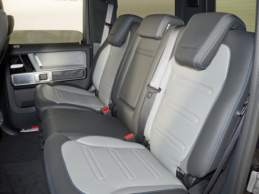 2025 Mercedes-Benz G-Class G 580 4MATIC®
