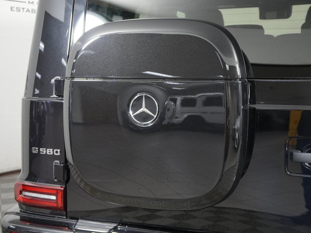 2025 Mercedes-Benz G-Class G 580 4MATIC®