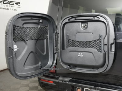 2025 Mercedes-Benz G-Class G 580 4MATIC®