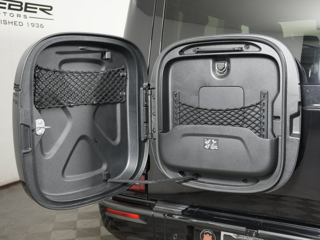 2025 Mercedes-Benz G-Class G 580 4MATIC®