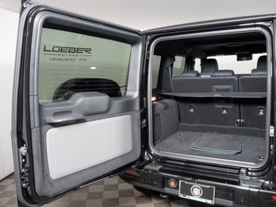 2025 Mercedes-Benz G-Class G 580 4MATIC®