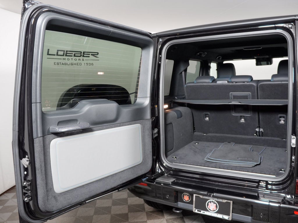 2025 Mercedes-Benz G-Class G 580 4MATIC®