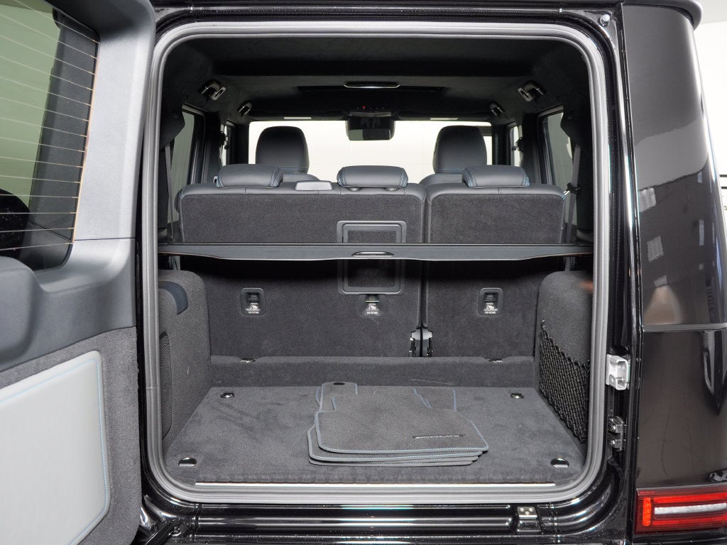 2025 Mercedes-Benz G-Class G 580 4MATIC®