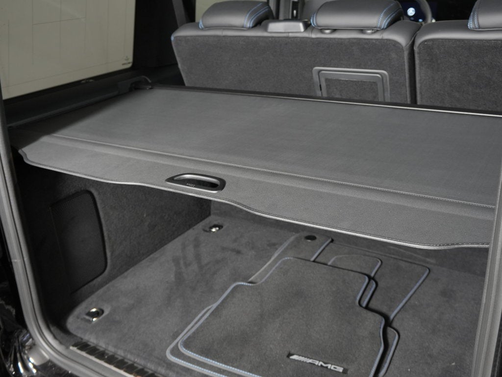 2025 Mercedes-Benz G-Class G 580 4MATIC®