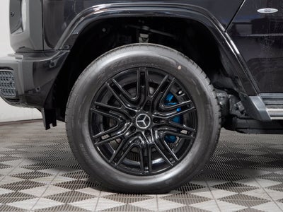 2025 Mercedes-Benz G-Class G 580 4MATIC®