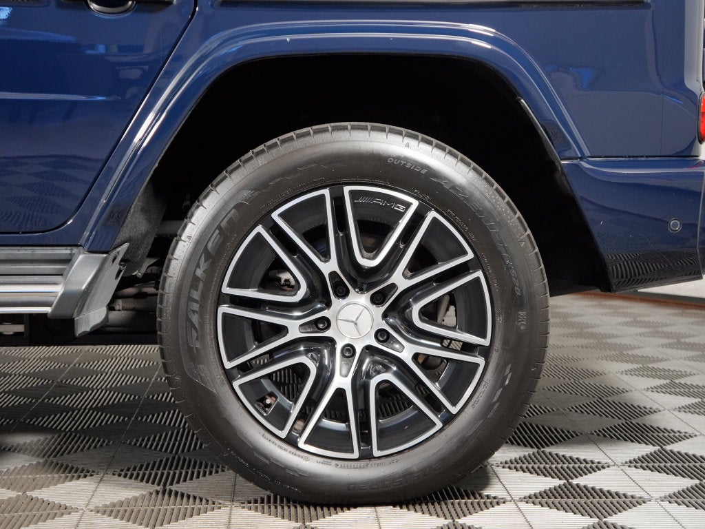 2025 Mercedes-Benz G-Class G 580 4MATIC®