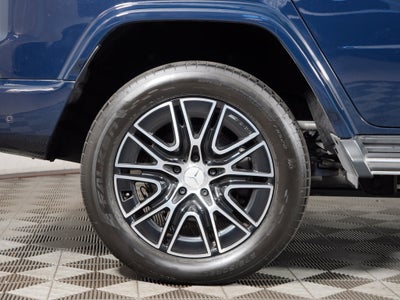 2025 Mercedes-Benz G-Class G 580 4MATIC®