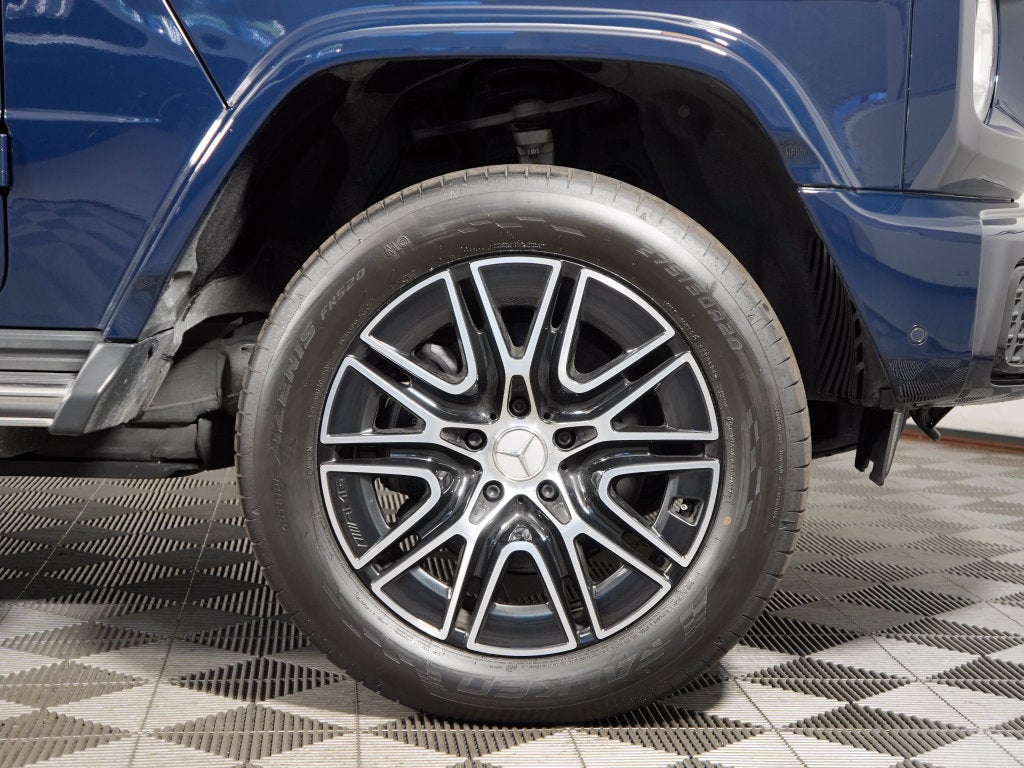 2025 Mercedes-Benz G-Class G 580 4MATIC®