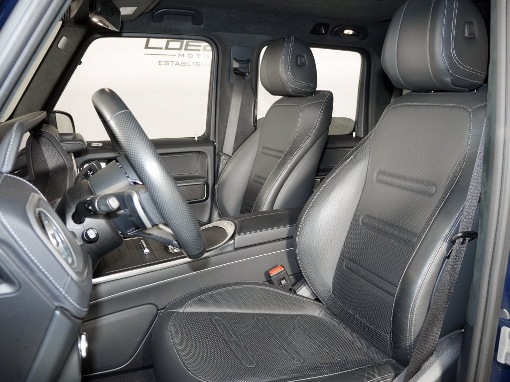 2025 Mercedes-Benz G-Class G 580 4MATIC®