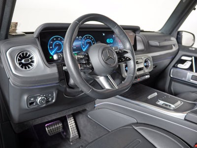 2025 Mercedes-Benz G-Class G 580 4MATIC®