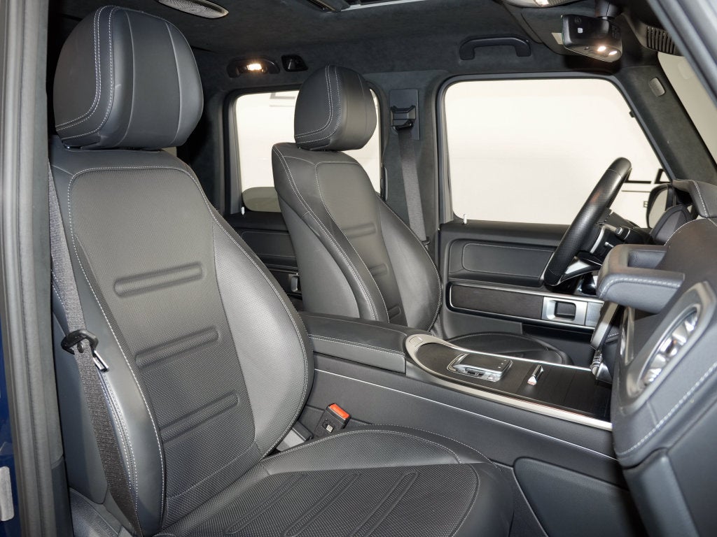 2025 Mercedes-Benz G-Class G 580 4MATIC®