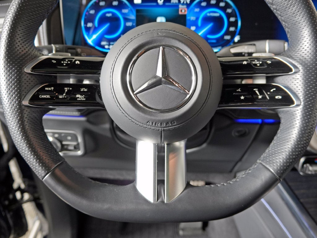 2025 Mercedes-Benz G-Class G 580 4MATIC®