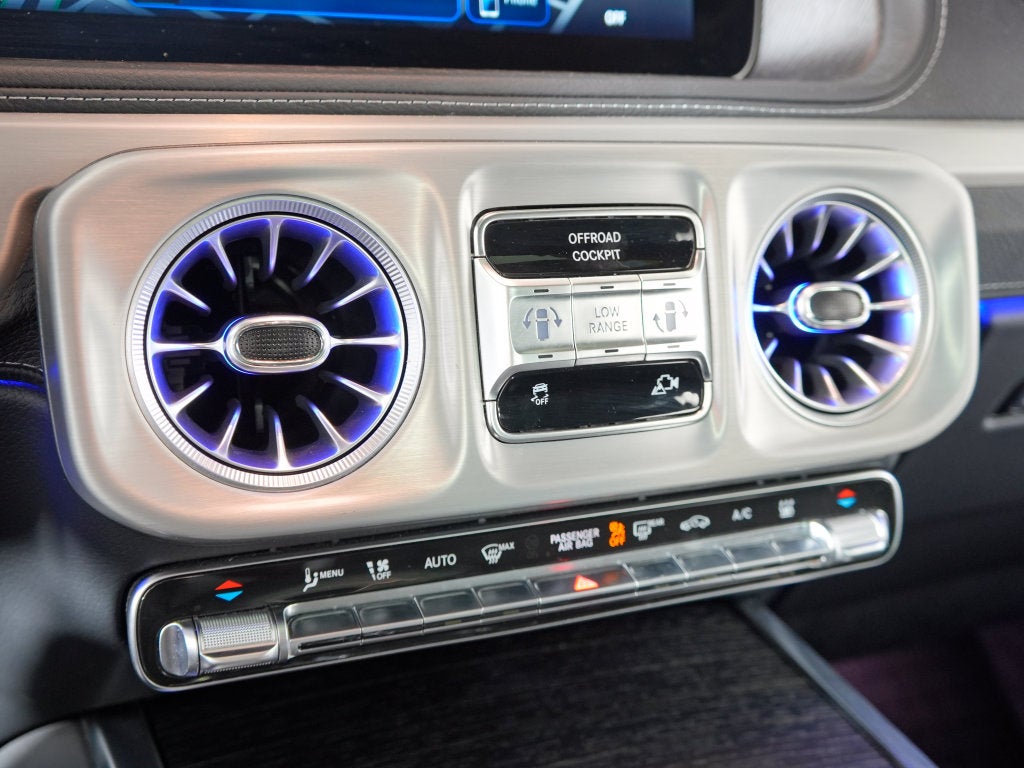 2025 Mercedes-Benz G-Class G 580 4MATIC®