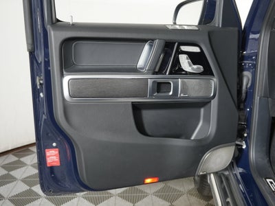 2025 Mercedes-Benz G-Class G 580 4MATIC®