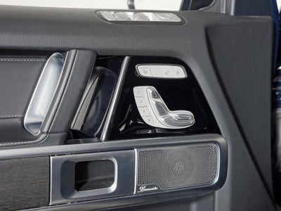 2025 Mercedes-Benz G-Class G 580 4MATIC®