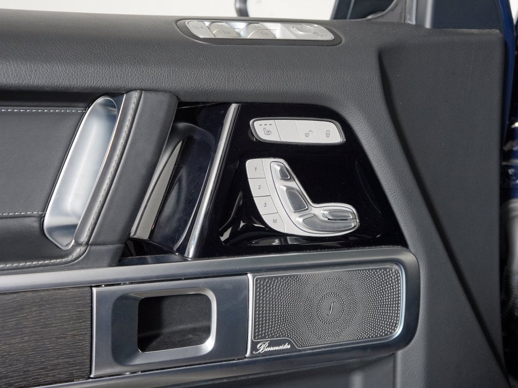 2025 Mercedes-Benz G-Class G 580 4MATIC®