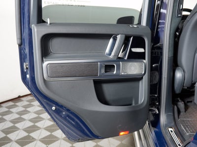 2025 Mercedes-Benz G-Class G 580 4MATIC®