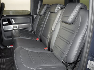 2025 Mercedes-Benz G-Class G 580 4MATIC®