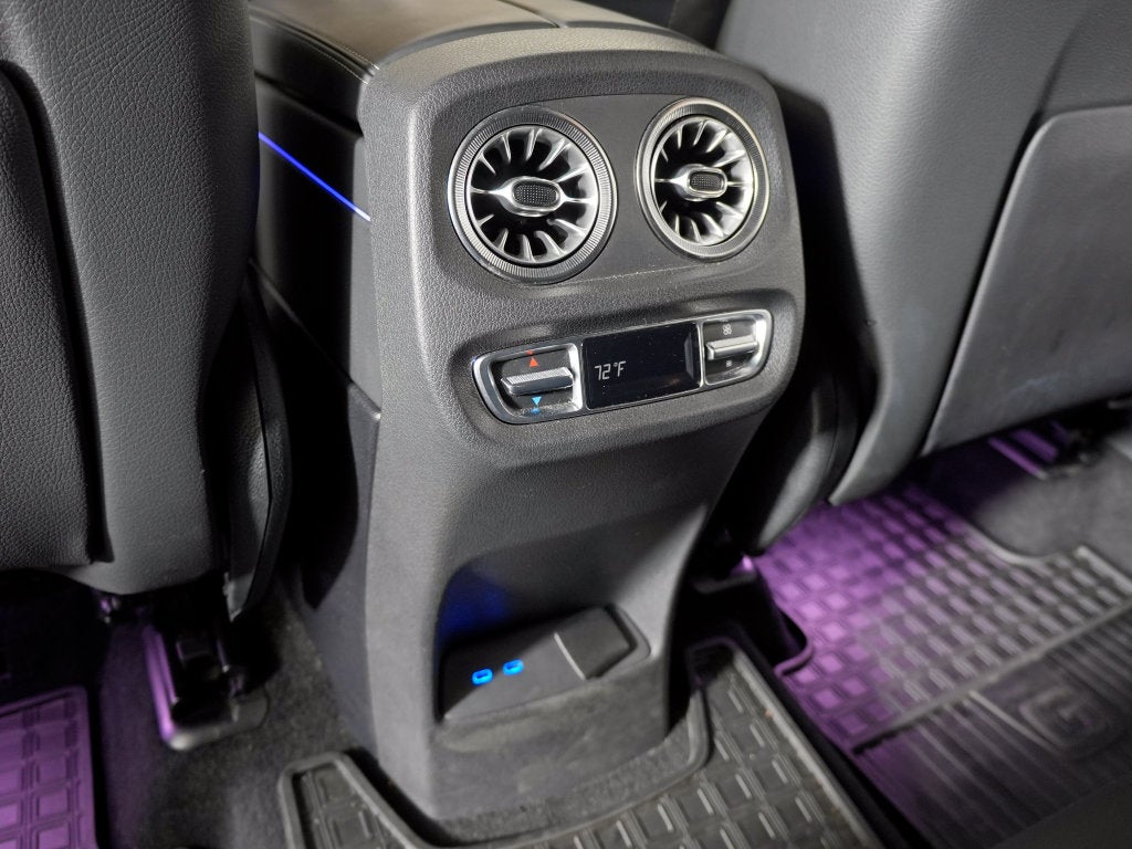 2025 Mercedes-Benz G-Class G 580 4MATIC®