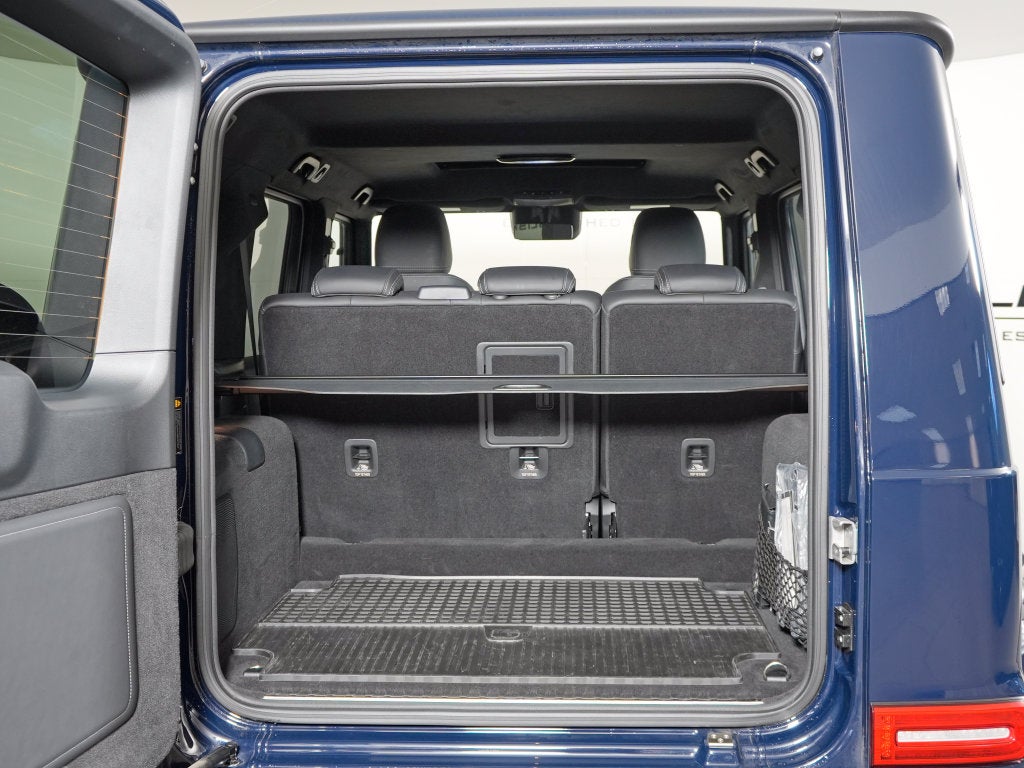 2025 Mercedes-Benz G-Class G 580 4MATIC®