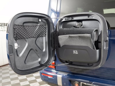 2025 Mercedes-Benz G-Class G 580 4MATIC®