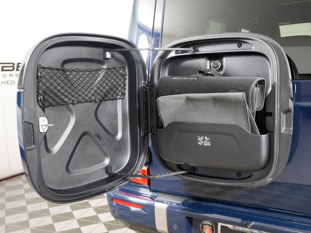 2025 Mercedes-Benz G-Class G 580 4MATIC®