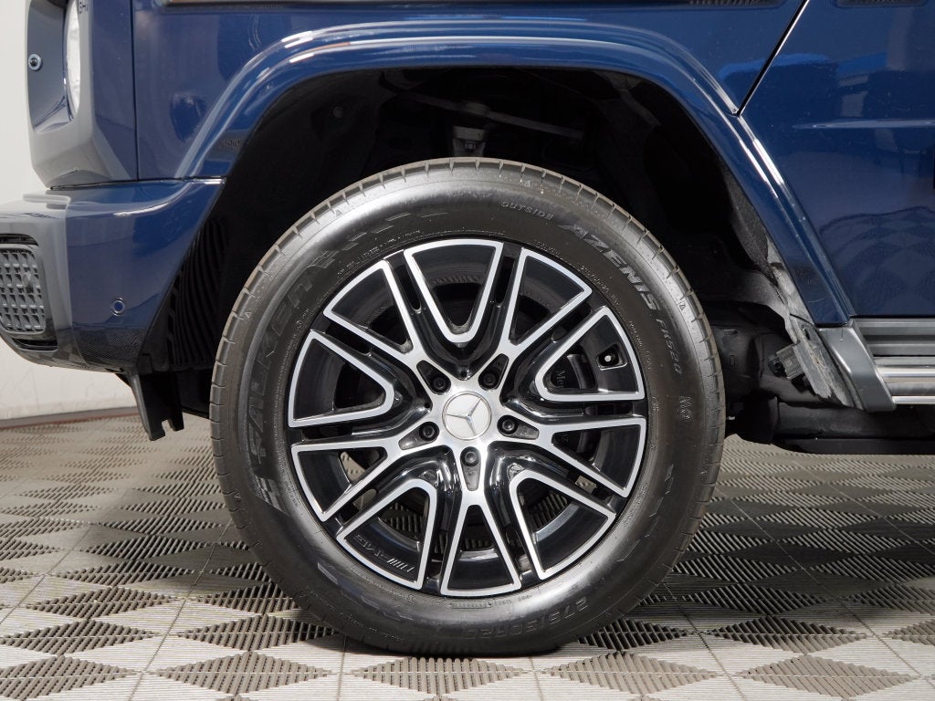 2025 Mercedes-Benz G-Class G 580 4MATIC®