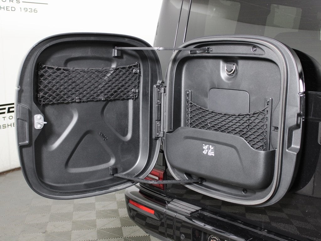 2025 Mercedes-Benz G-Class G 580 4MATIC®