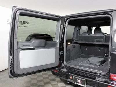 2025 Mercedes-Benz G-Class G 580 4MATIC®