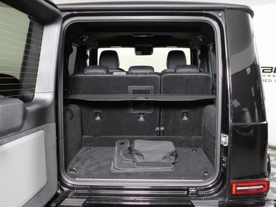 2025 Mercedes-Benz G-Class G 580 4MATIC®