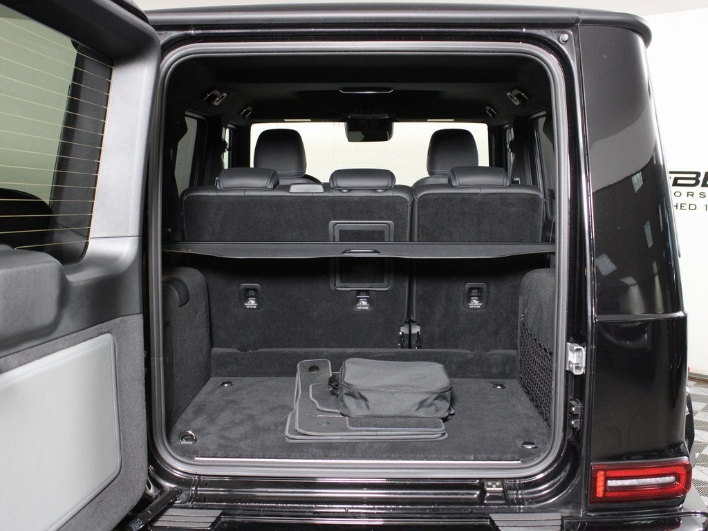 2025 Mercedes-Benz G-Class G 580 4MATIC®