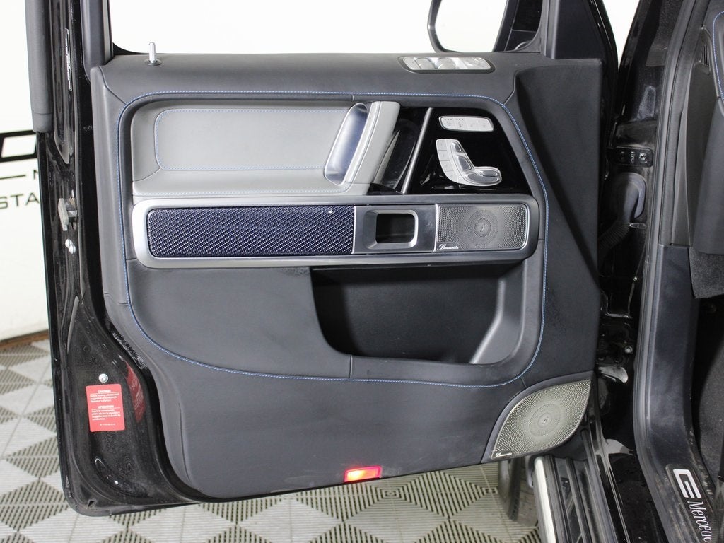 2025 Mercedes-Benz G-Class G 580 4MATIC®