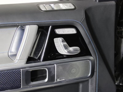 2025 Mercedes-Benz G-Class G 580 4MATIC®