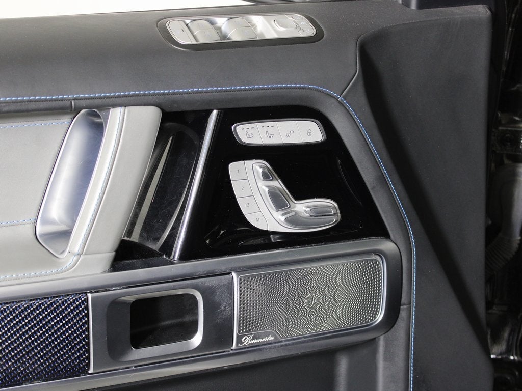 2025 Mercedes-Benz G-Class G 580 4MATIC®