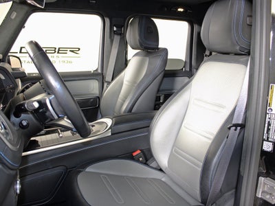 2025 Mercedes-Benz G-Class G 580 4MATIC®