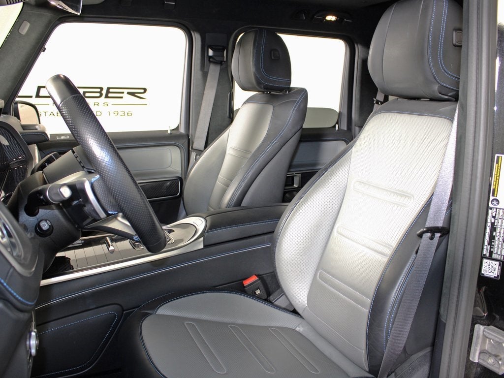 2025 Mercedes-Benz G-Class G 580 4MATIC®