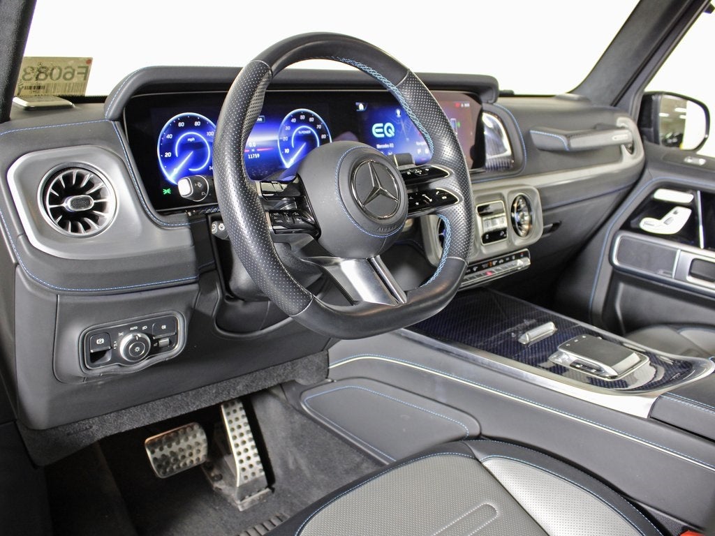 2025 Mercedes-Benz G-Class G 580 4MATIC®