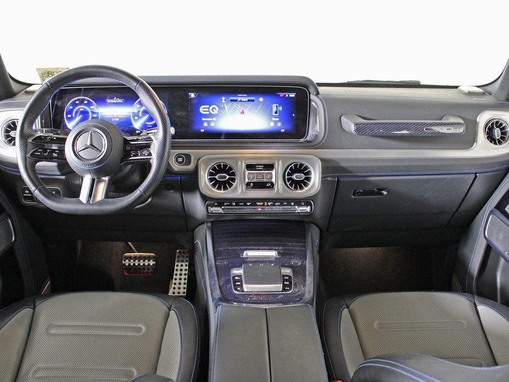2025 Mercedes-Benz G-Class G 580 4MATIC®